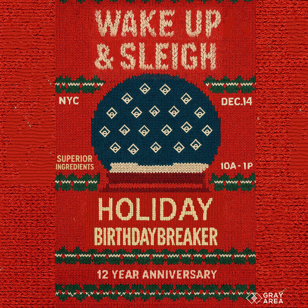 DAYBREAKER 12YR ANNIVERSARY 1